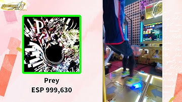 【DDR】Prey ESP 999,630