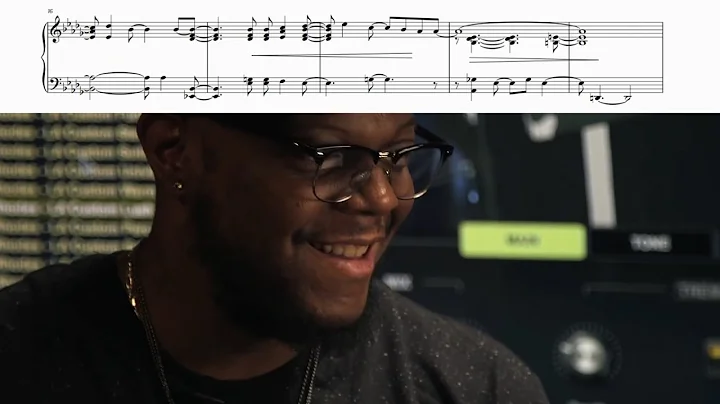 Shaun Martin plays Rhodes (Jazz Transcription)