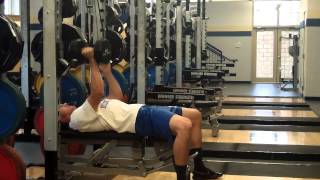 Lying Horizontal Push/Pull