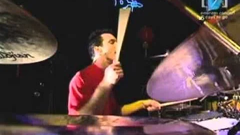 Cog Live on Channel V's The Gig 17th May 2002 (Whole Show)