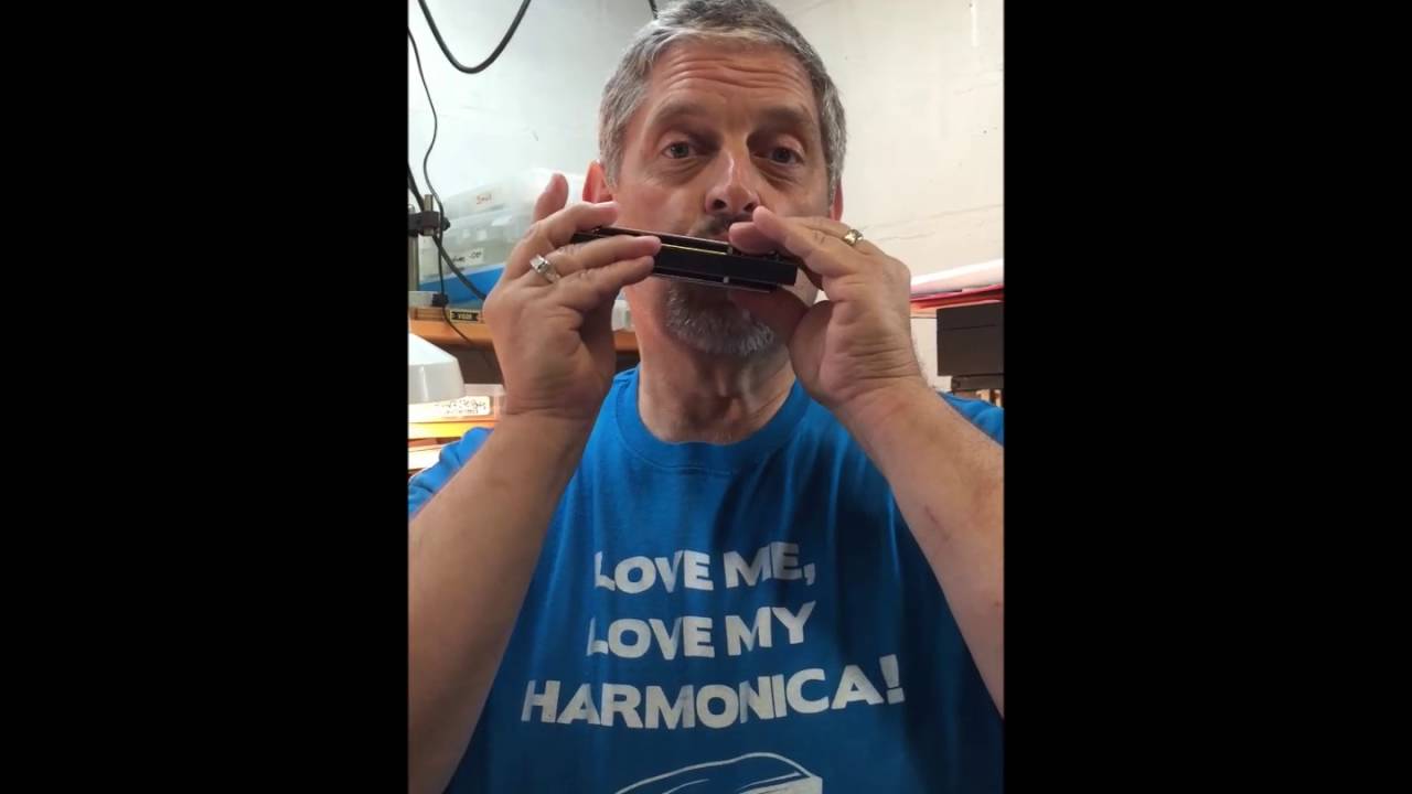 HOHNER 270 Deluxe with PowerComb