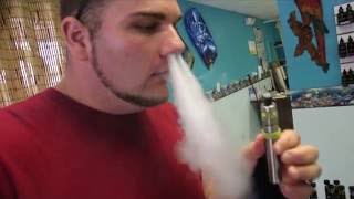 Dangers of E-Cigarettes