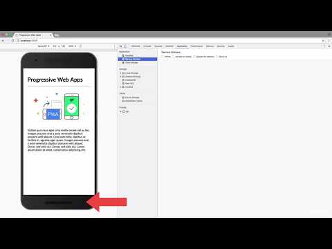 Progressive Web App (PWA)  | Lesson Structure | PWA Masterclass #2