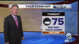 South Florida forecast 9/26/16 - 11pm report