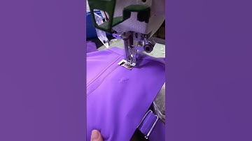 Cải Tiến Công Đoạn Diễu Lưng luồn Dây Viền Dưới ,Nhanh,Chuẩn #shortsyoutube #ThaiHuyChannel#