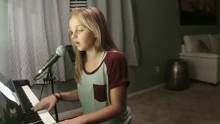 Video thumbnail of "Evie Clair - Go the Distance (Michael Bolton Cover)"