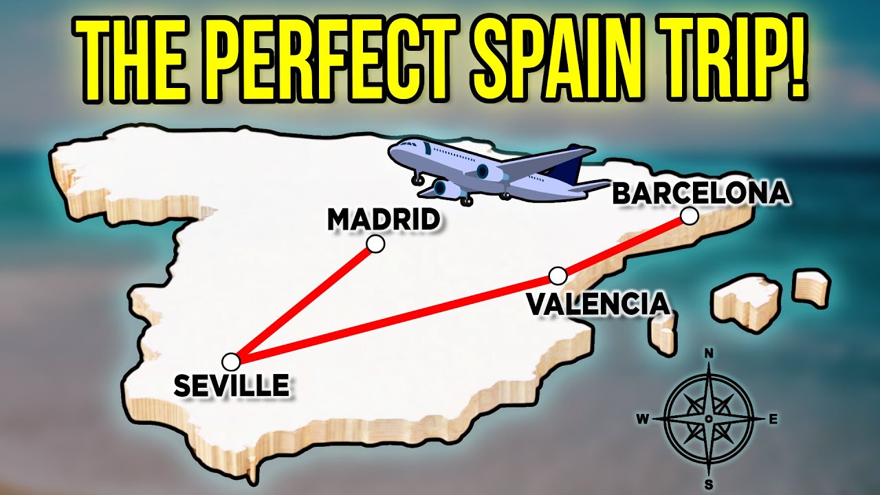 Spain in 7 Days: A Perfect Itinerary