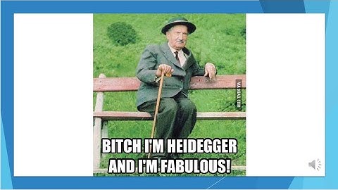 Heidegger
