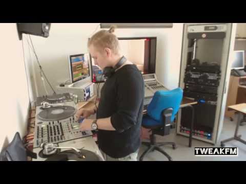 Rivet in TweakFM (Kontra Musik, Skudge, Theory)