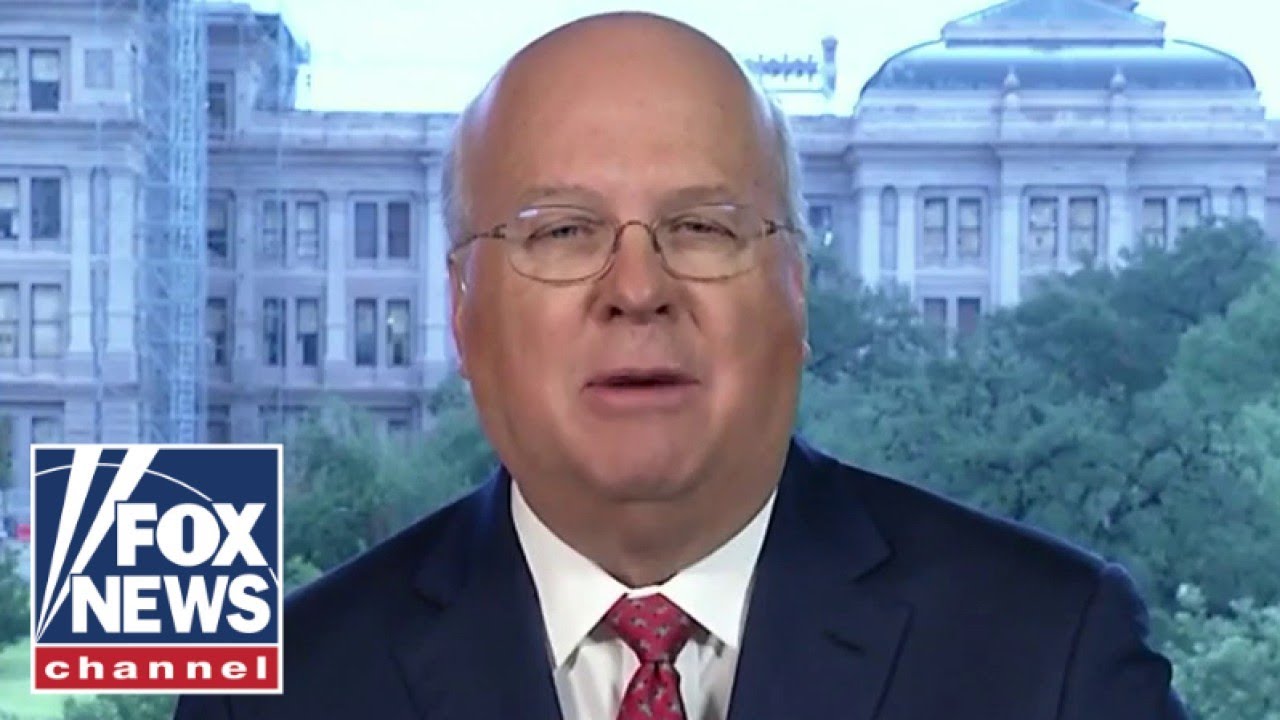 Karl Rove: ‘This is a big sign of what’s coming’