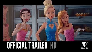 CHARMING | Official Trailer | 2018 [HD] Resimi