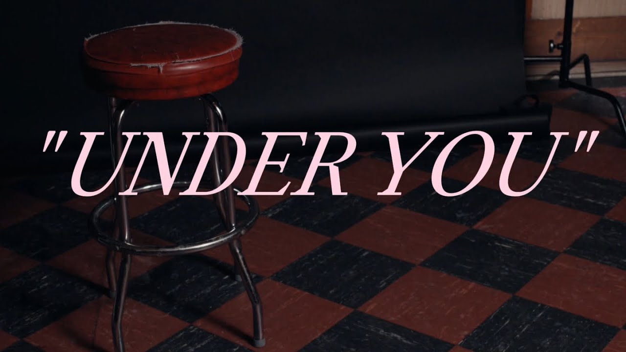 Watch Andrew Sa - "Under You" (Lyric Video) on YouTube Watch Andrew Sa - "Under You" (Lyric Video) on YouTube