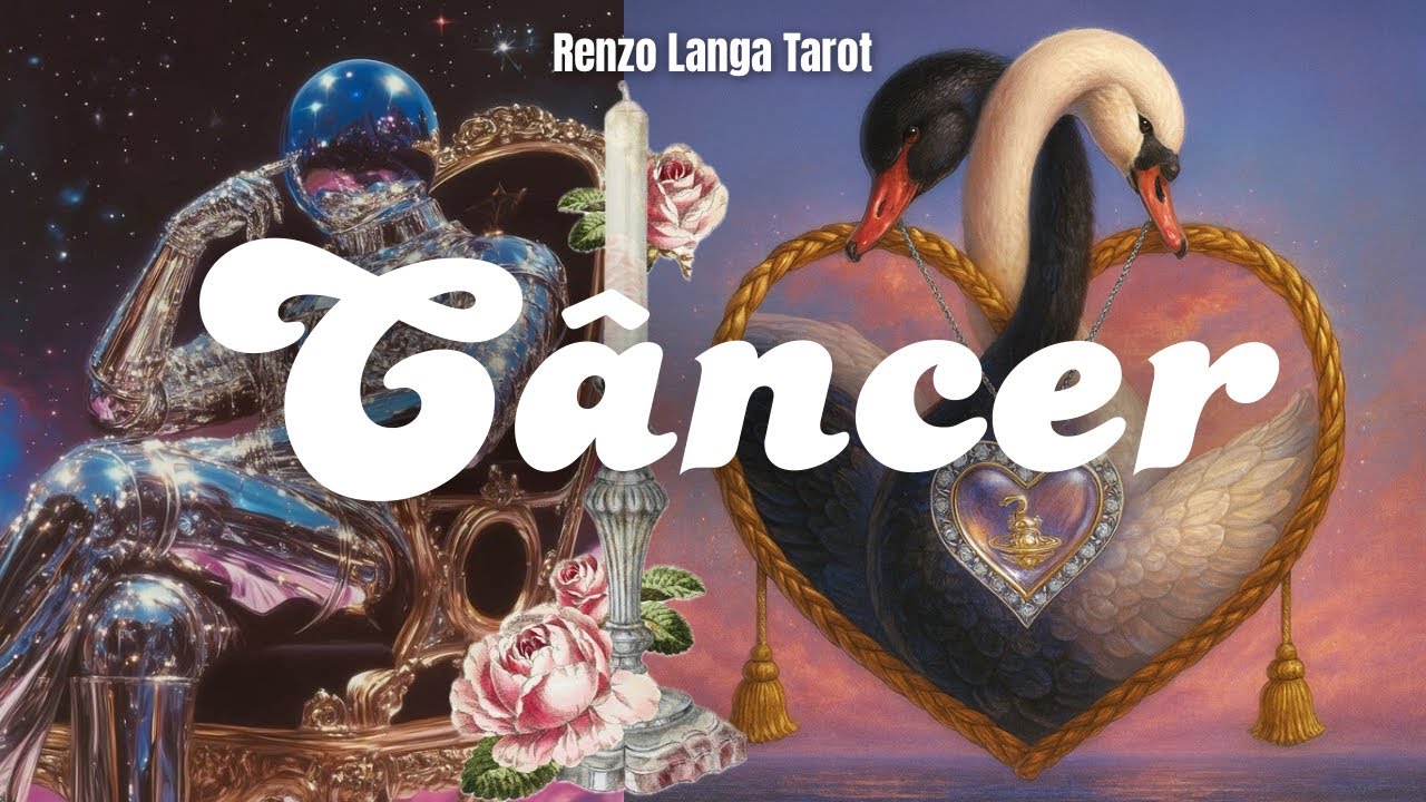 CÂNCER • PRESTE MUITO ATENÇÃO. O RESGATE DESTE DOM LEVARÁ VC A FAMA. JÁ ESTAVA ESCRITO NO DESTINO… 