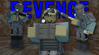Revenge Was Inevitable – Trident Survival