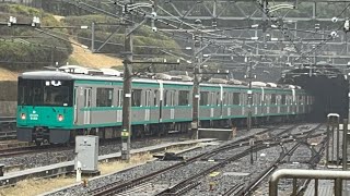2024 2/21 JR西日本 神戸市営地下鉄西神・山手線 阪神電車