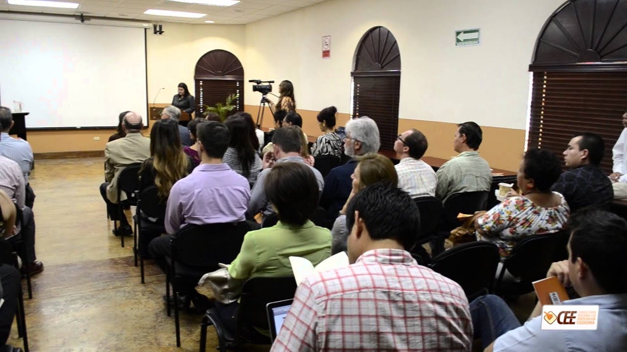 Presentan compendio de ensayos sobre Participación Ciudadana sonora to yosemite