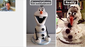 Expectations Vs Reality: 30 Of The Worst Cake Fails Ever