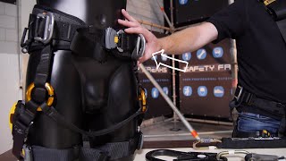 ELLERsafe Valbeveiligingsset - Complete veiligheid voor werken op hoogte ELLERsafe Valbeveiligingsset - Complete veiligheid voor werken op hoogte