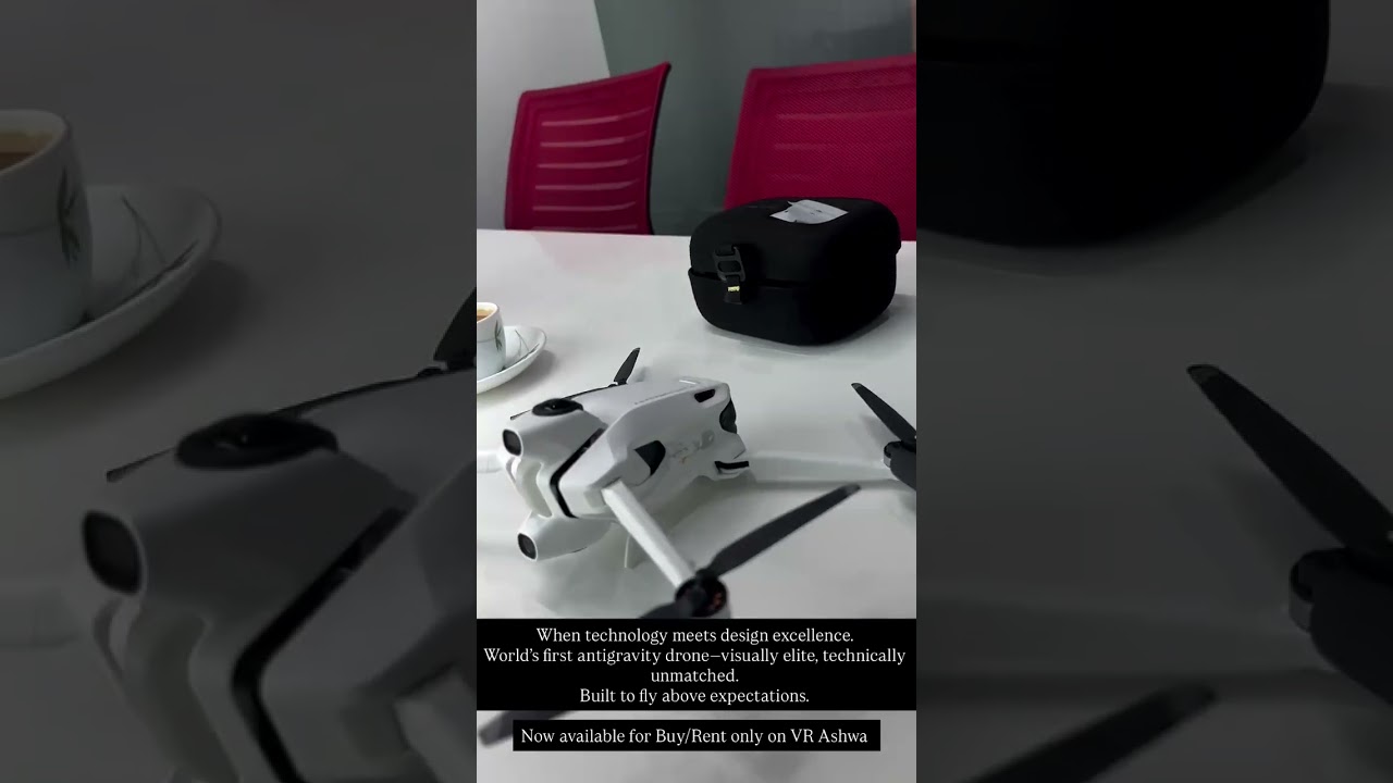 Antigravity A1 Drone 🔥 Power Meets Precision | Rent & Buy in India