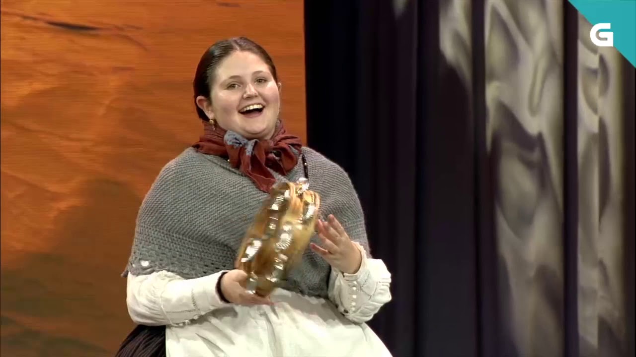 A.F. Ximiela en el programa Luar (Dic 2020)