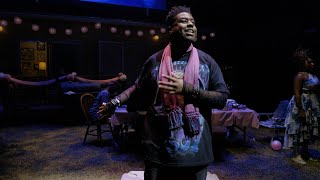 Fat Ham | Montage | On stage January 11 - March 2 | Goodman Theatre