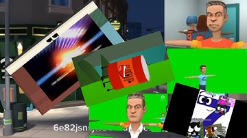 Plotagon Blash Booger Ambulance SOUPP YTP Tennis Round 6