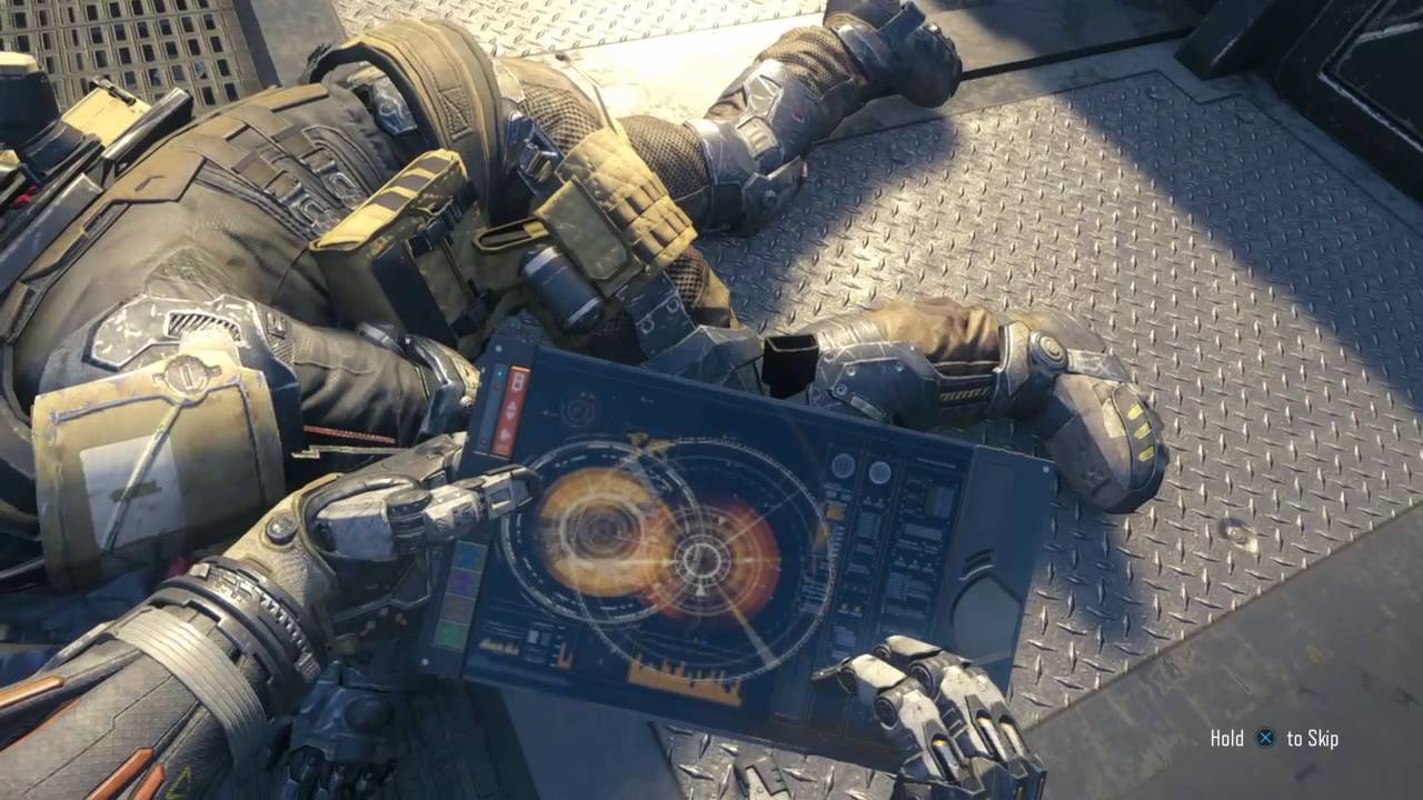 Crazy  black ops 3 missions