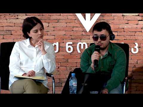 ბექა გოზალიშვილი - \"მეტყველების სინთეზი და ეკრანის წამკითხველები\"