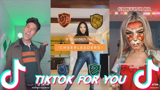 *NEW* Best of Harry Potter ( Fashion ) Tiktok Challenge October 2020