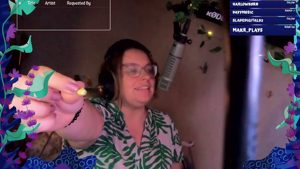 ~ VOD of 05/10/2026 ~