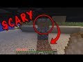 I dug open a grave in Minecraft... This is what I found (Scary Minecraft Video) Green Steve