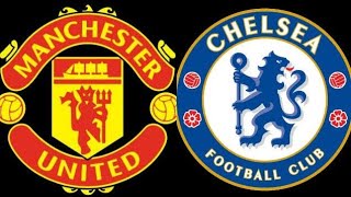 Manchester United Women vs Chelsea Women | Women's Super League 2024 | Fifa 23 Gameplay
