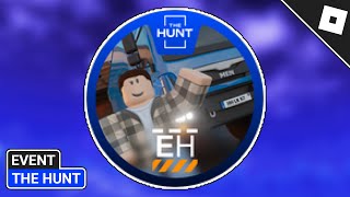 [EVENT] How to get THE HUNT: FIRST EDITION BADGE in EMERGENCY HAMBURG | Roblox