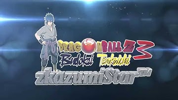 Dragon Ball Z BT3 HQ Rebuild | zkazumiStar  !