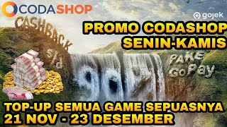 Cara Top Up Codashop Ml Gopay 41 mqdefault