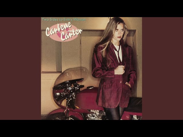 Carlene Carter - Gold Hearted Lady