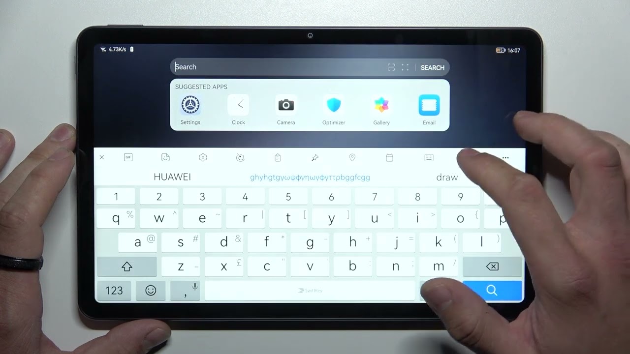 Huawei MatePad 10.4 2022 - Does It Have Screen Mirroring - YouTube