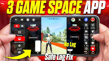 3 Best Game Space Apps For Free Fire