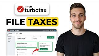 How to File Taxes on TurboTax Military 2026 (Quick & Easy)