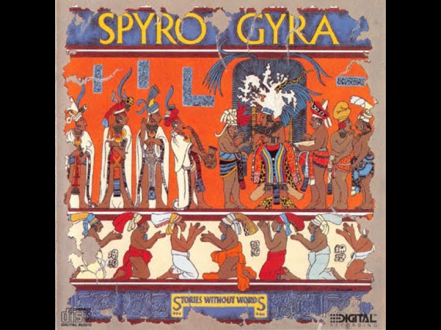 Spyro Gyra - Nu Sungo