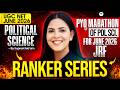 UGC NET Political Science PYQ Marathon | Rank Booster MCQs L2 | UGC NET Pol. Science 2026 | Supreet