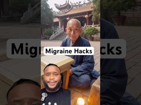 CREDIT IG YangMunus IF YOU HAVE MIGRAINES WATCH THIS