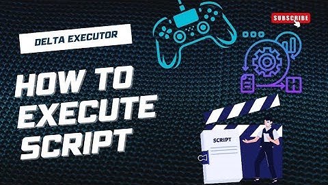 How to Execute Scripts with Delta Executor | Roblox Script Guide (2025)