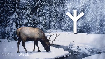 Algiz | Ritual & Meditation Music 🎧