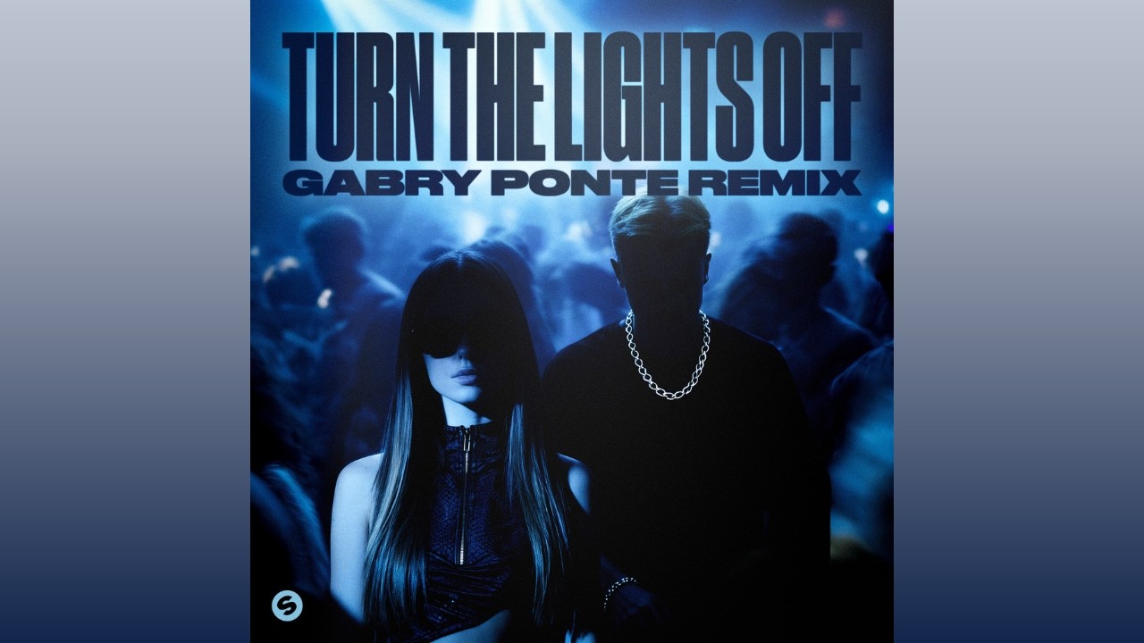 Justė, Jaxstyle, Jon - Turn The Lights Off (Gabry Ponte Extended