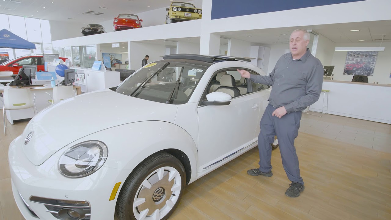 Crystal Lake Vw >> Derek Demonstrates Service Mode At Vw Of Crystal Lake Il Crystal Lake Vw >> Derek Demonstrates Service Mode At Vw Of Crystal Lake Il