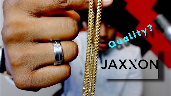 JAXXON 4mm Choker Rope Chain