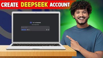 Create DeepSeek Account | Deep Seek Login | How to use deep seek | deepseek ai