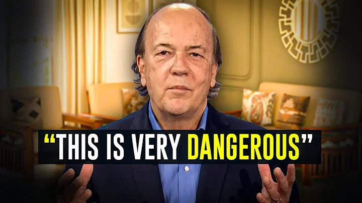 The Fed Is Planning To Seize Your Money - Jim Rick...