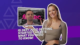 Is DeFi Just Getting Started? | All You Need To Know | AIBC Summit